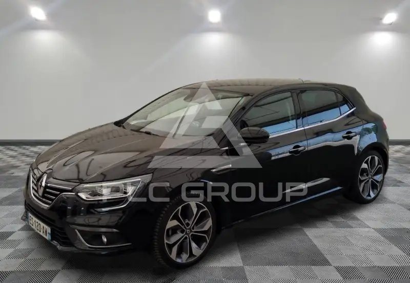 2017 Renault Megane