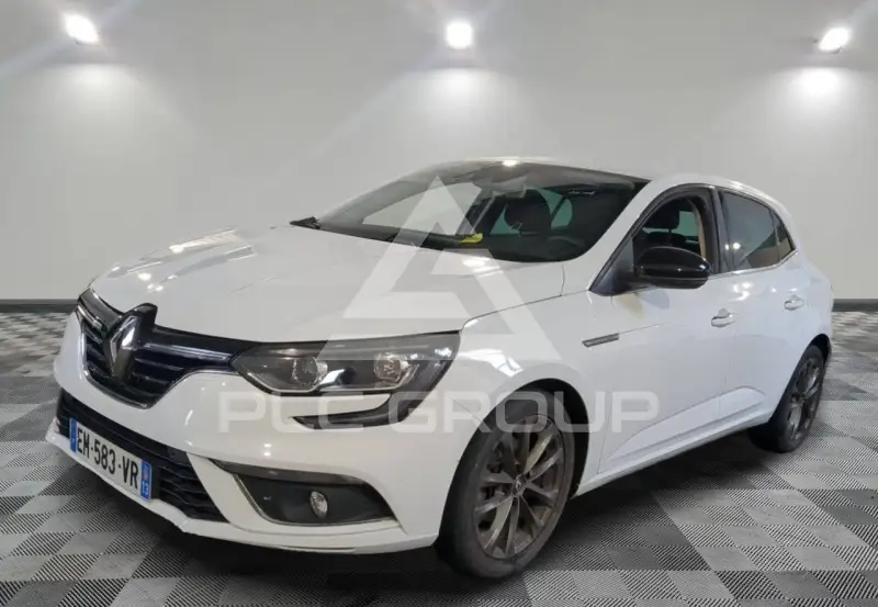 2017 Renault Megane
