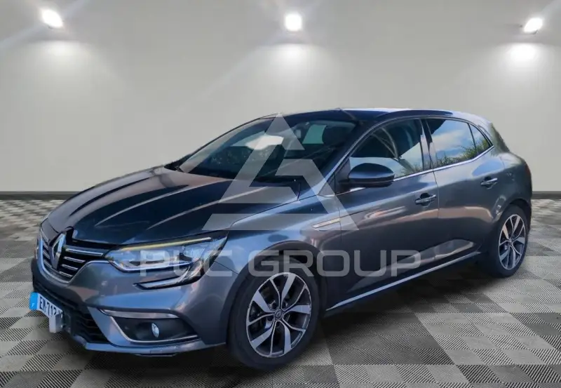 2017 Renault Megane