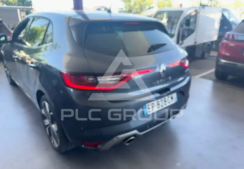 2017 Renault Megane
