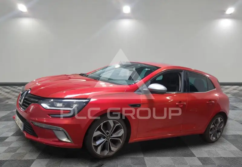 2017 Renault Megane