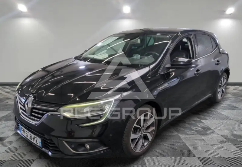 2017 Renault Megane
