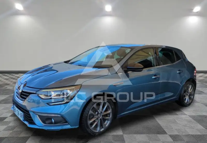 2017 Renault Megane