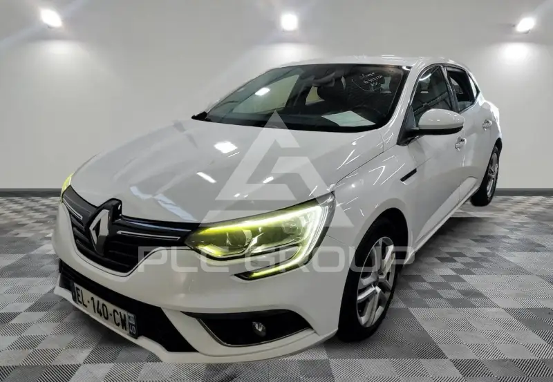 2017 Renault Megane