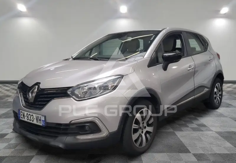 2017 Renault Captur