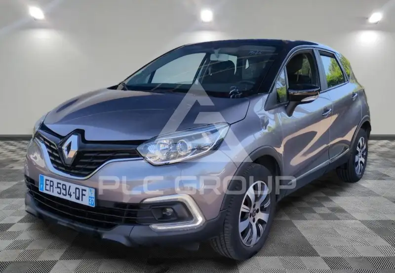 2017 Renault Captur
