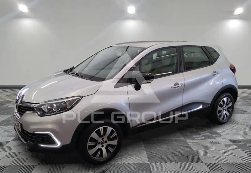 2017 Renault Captur