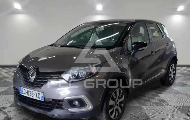 2017 Renault Captur