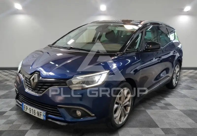 2017 Renault Scenic