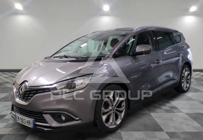 2017 Renault Scenic