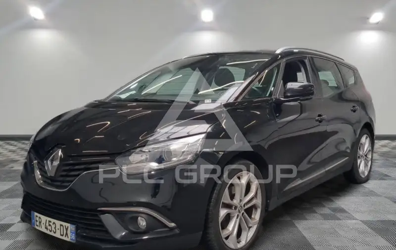 2017 Renault Scenic