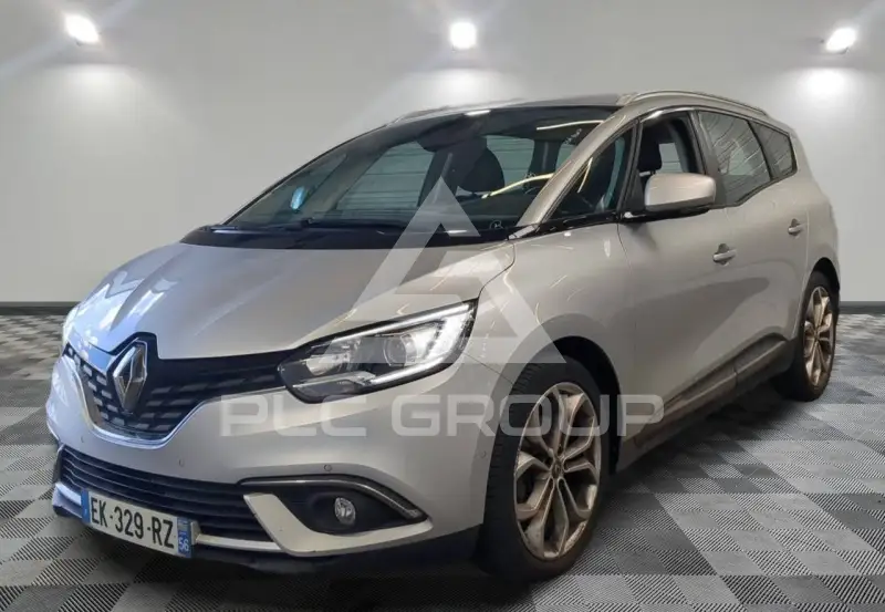 2017 Renault Scenic