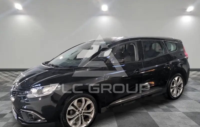 2017 Renault Scenic