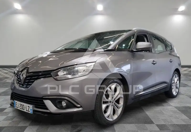 2017 Renault Scenic