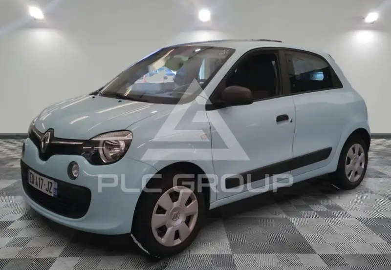 2017 Renault Twingo