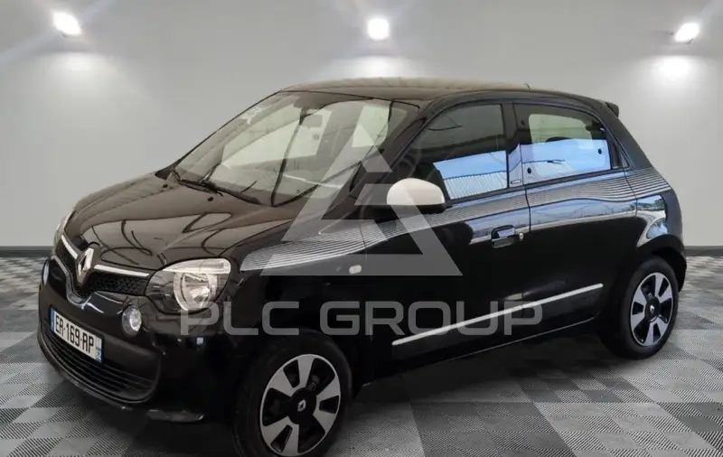 2017 Renault Twingo