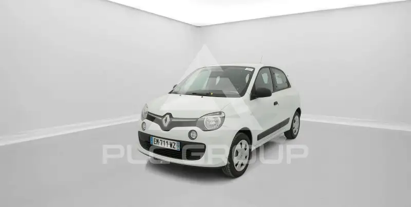 2017 Renault Twingo