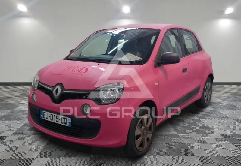 2017 Renault Twingo