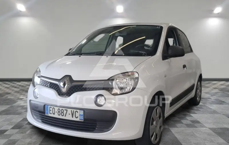 2017 Renault Twingo