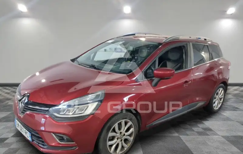 2017 Renault Clio