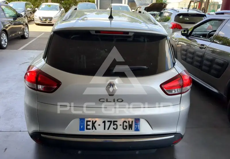 2017 Renault Clio