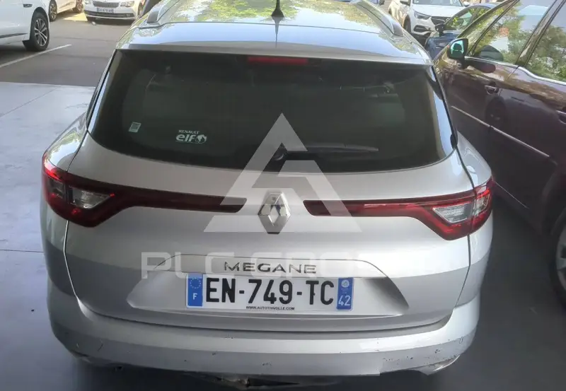 2017 Renault Megane