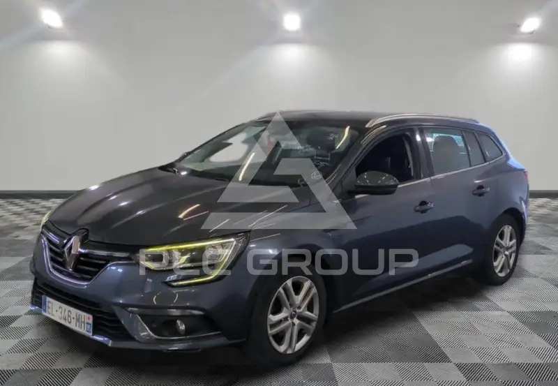 2017 Renault Megane
