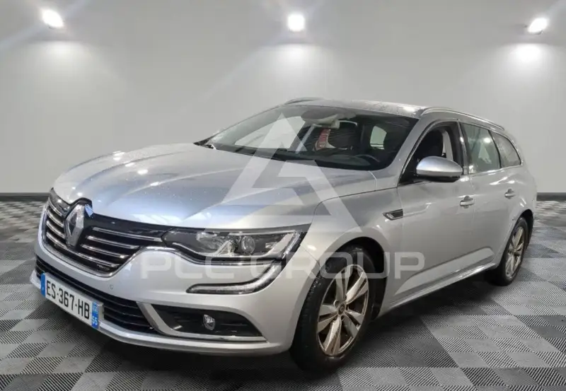 2017 Renault Talisman