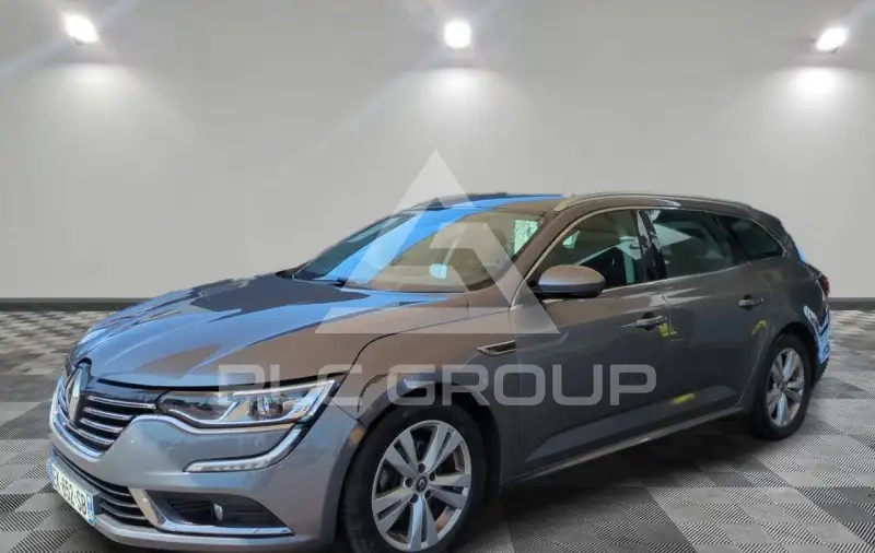 2017 Renault Talisman