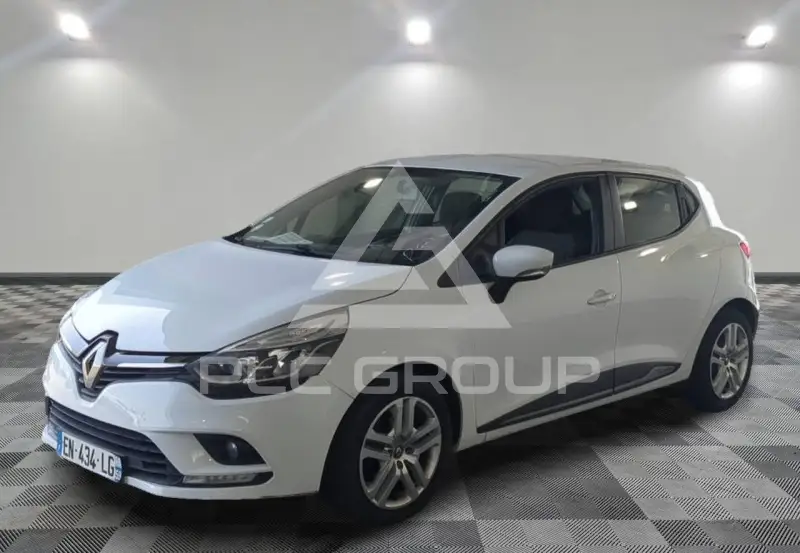 2017 Renault Clio