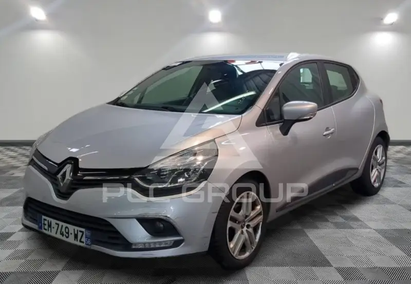 2017 Renault Clio