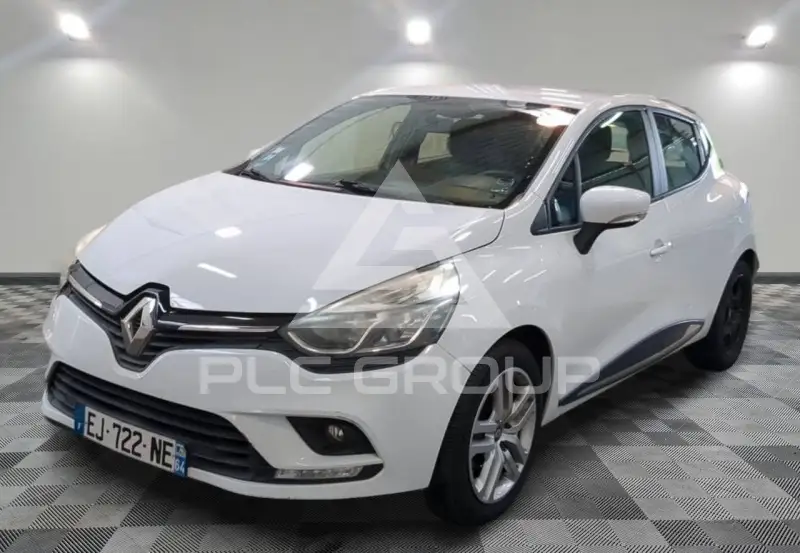 2017 Renault Clio