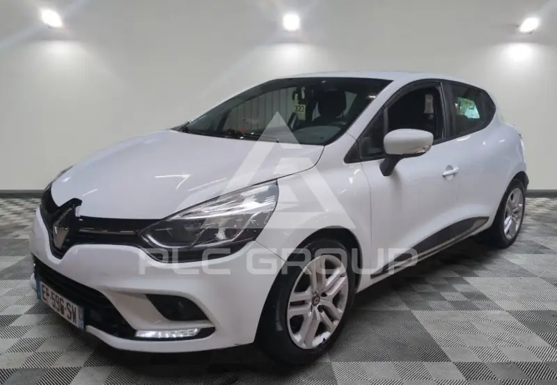 2017 Renault Clio