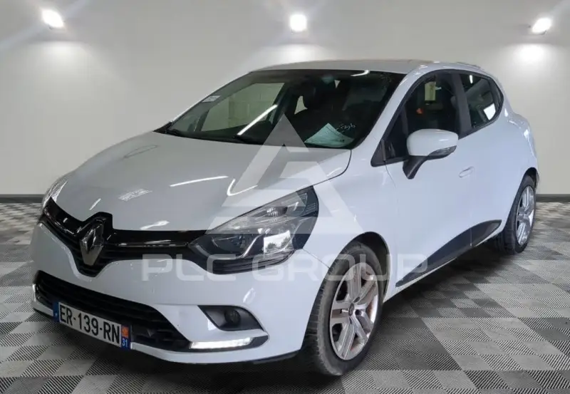 2017 Renault Clio
