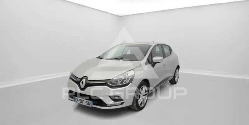 2017 Renault Clio
