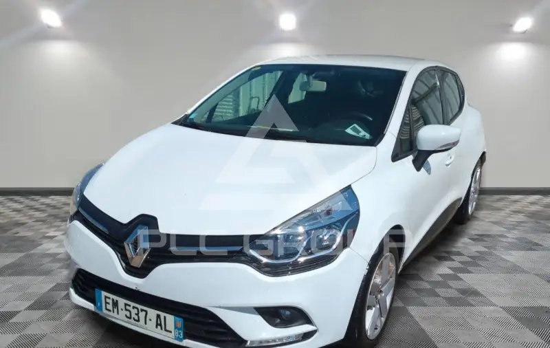 2017 Renault Clio