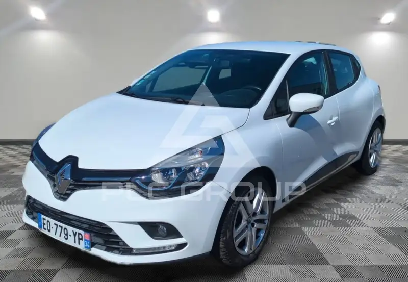 2017 Renault Clio