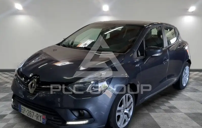 2017 Renault Clio