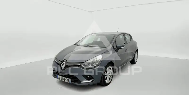 2017 Renault Clio