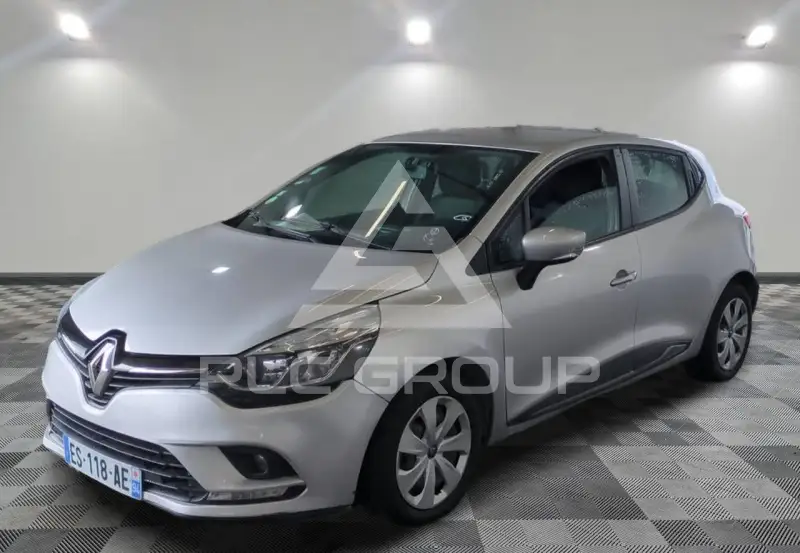 2017 Renault Clio
