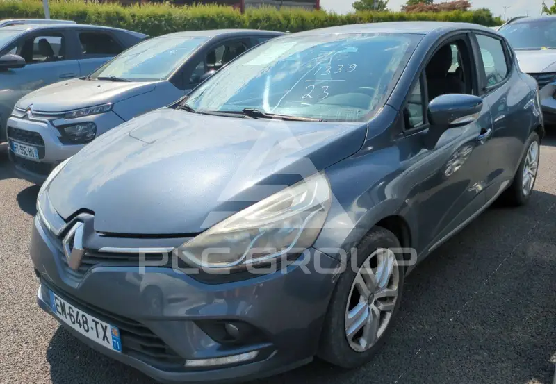 2017 Renault Clio