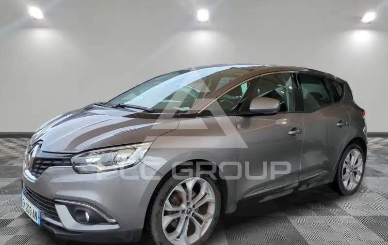 2017 Renault Scenic