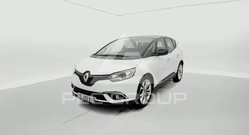 2017 Renault Scenic