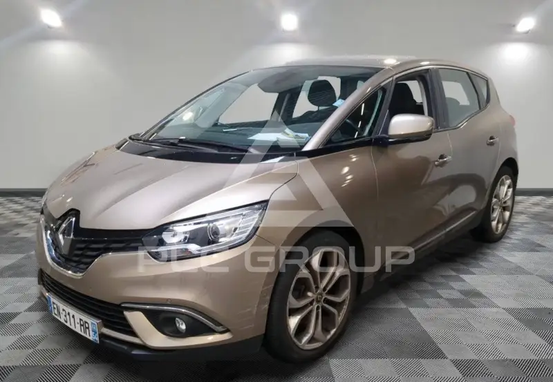 2017 Renault Scenic