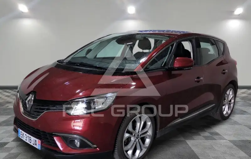 2017 Renault Scenic