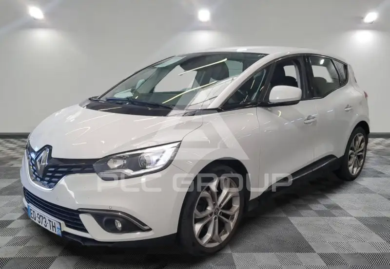 2017 Renault Scenic