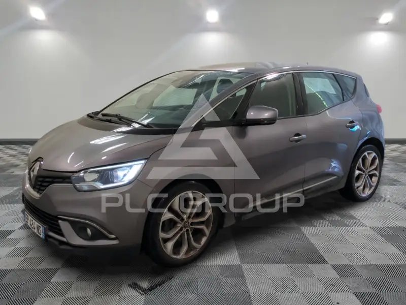 2017 Renault Scenic