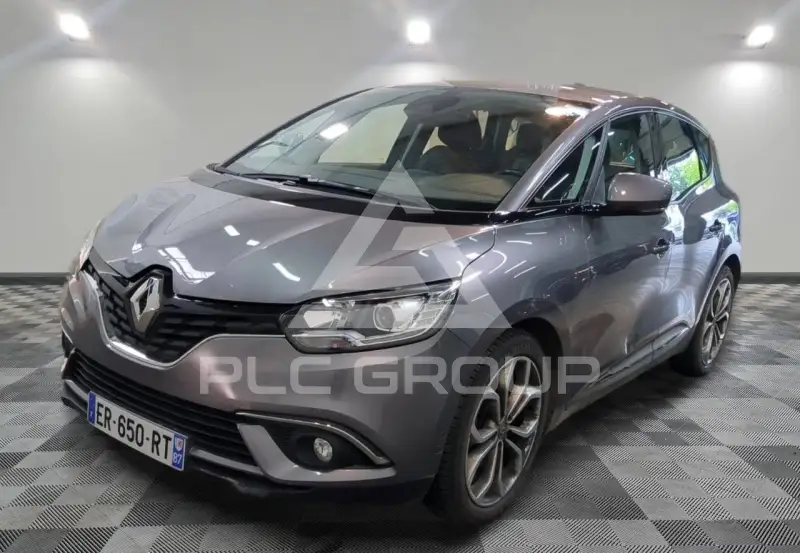 2017 Renault Scenic