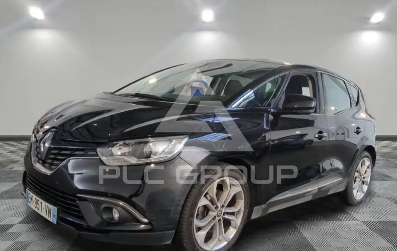 2017 Renault Scenic
