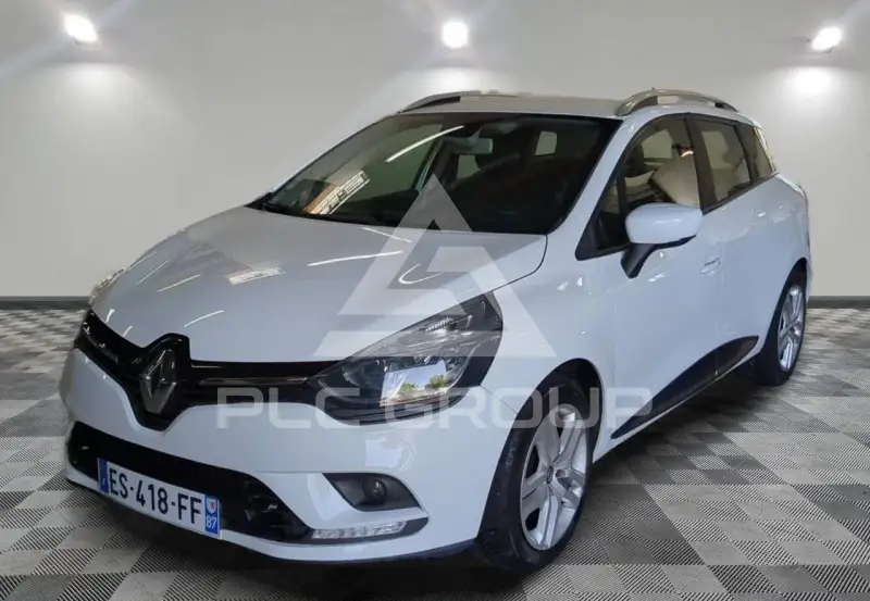 2017 Renault Clio